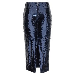 'Sequin pencil' skirt