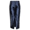 'Sequin pencil' skirt
