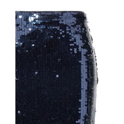 'Sequin pencil' skirt