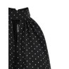 'Halterneck Bow' top