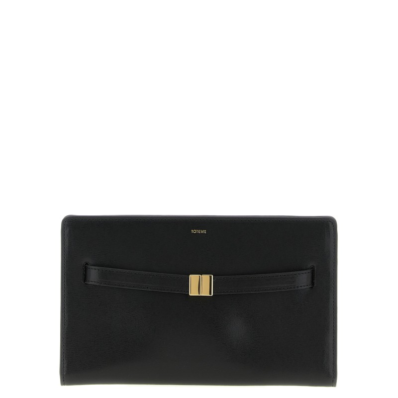 'Belted' crossbody Bag