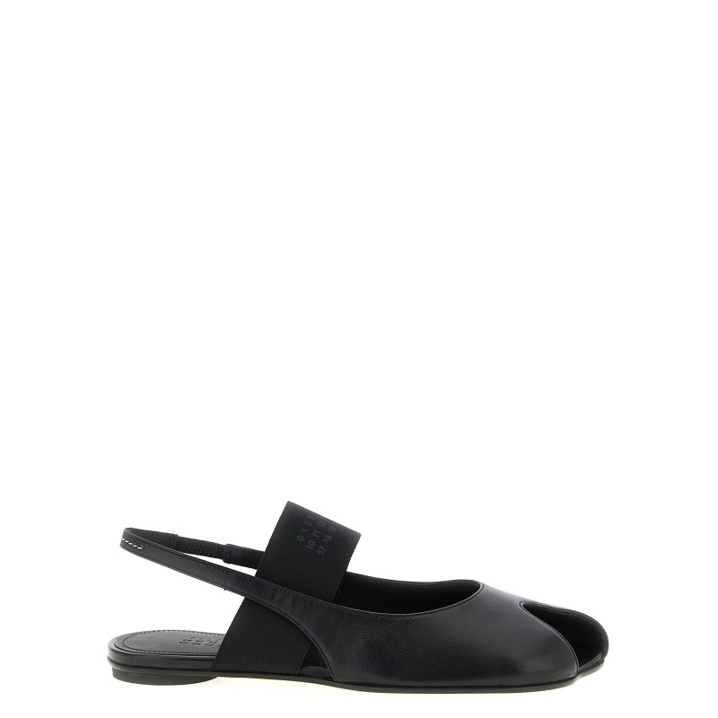 'Opentoe Tabi' slingback