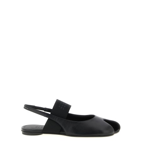 'Opentoe Tabi' slingback