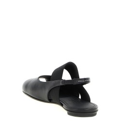 'Opentoe Tabi' slingback