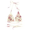 'RE26' bikini top