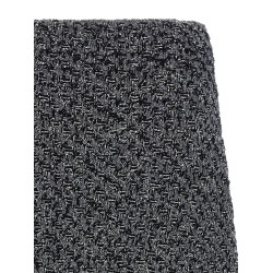 Tweed skirt