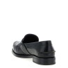 Leather loafers