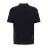 'Monogram' knit polo shirt