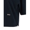 Cropped piquet polo