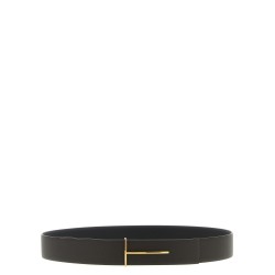 'Slim T' reversible belt