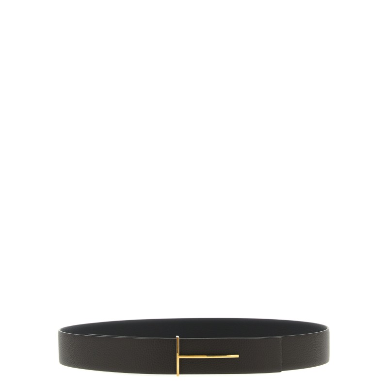 'Slim T' reversible belt