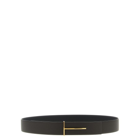 'Slim T' reversible belt