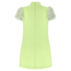 'Valentino Garavani' Feather Dress