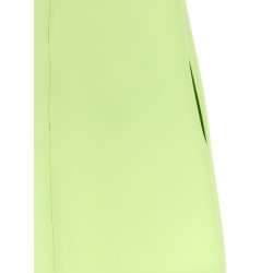 'Valentino Garavani' Feather Dress