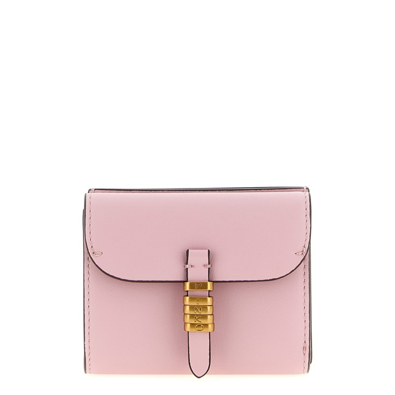 'Saddle' wallet