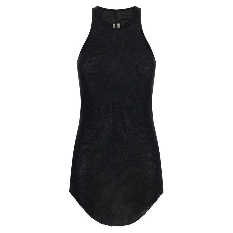 'Basic Rib' tank top