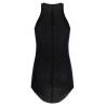 'Basic Rib' tank top
