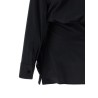 Double layer shirt dress