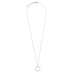 Ring necklace