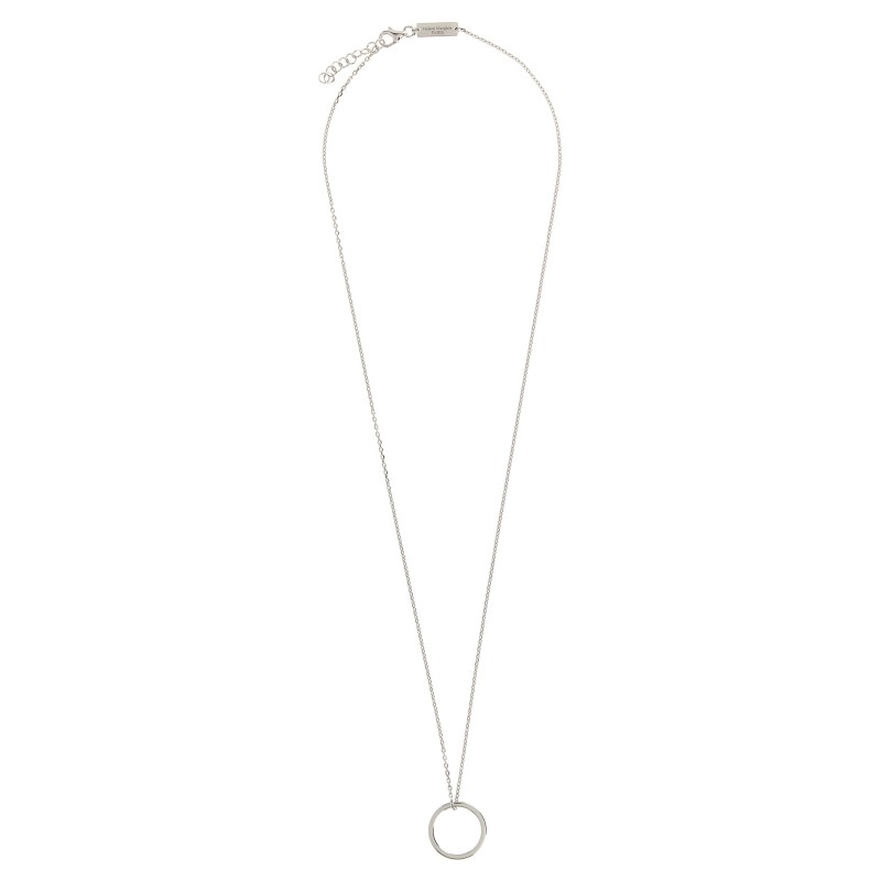 Ring necklace