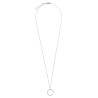 Ring necklace