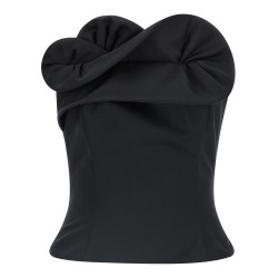'01' corset top