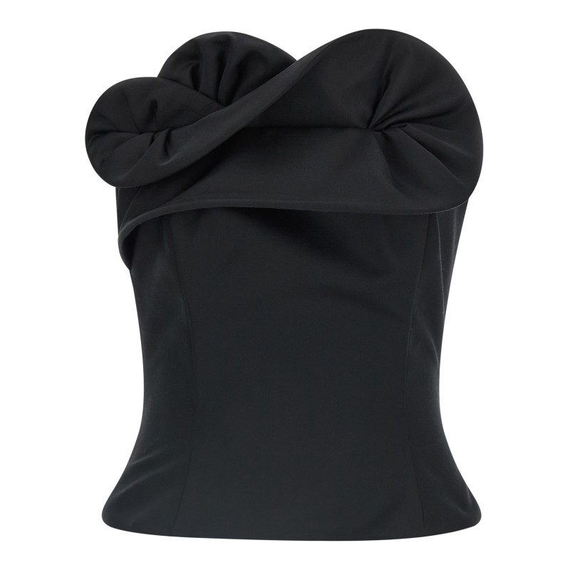 '01' corset top