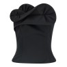 '01' corset top