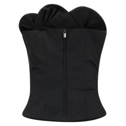 '01' corset top