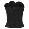 '01' corset top