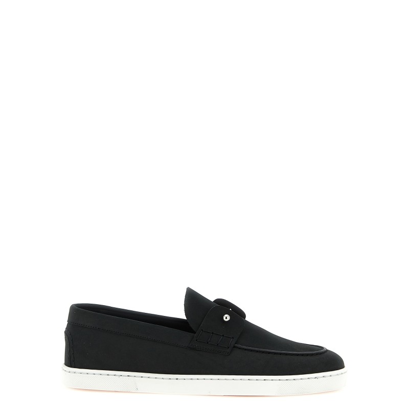 'Chambeliboat' loafers