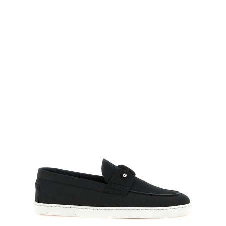 'Chambeliboat' loafers