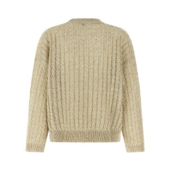 'Dazzling Cable' sweater