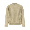 'Dazzling Cable' sweater