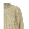 'Dazzling Cable' sweater