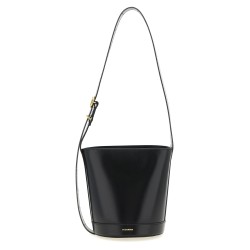 'Cannolo' bucket bag