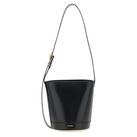 'Cannolo' bucket bag