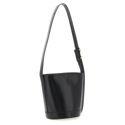 'Cannolo' bucket bag