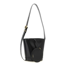 'Cannolo' bucket bag