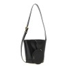 'Cannolo' bucket bag
