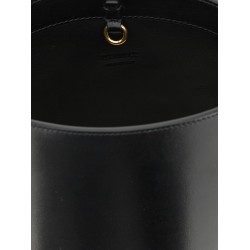 'Cannolo' bucket bag