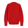 Asymmetrical hem sweater