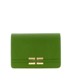 Logo shoulder strap