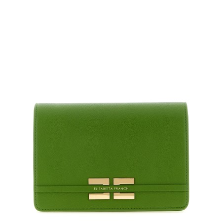 Logo shoulder strap