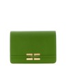 Logo shoulder strap