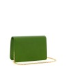 Logo shoulder strap