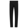 Straight leg jeans