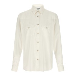 'Western' shirt