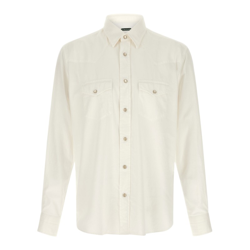 'Western' shirt