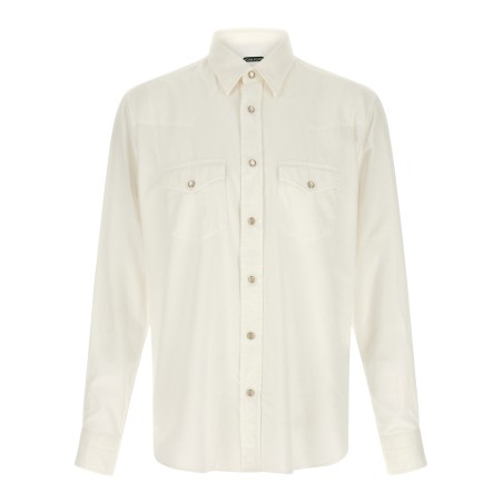 'Western' shirt